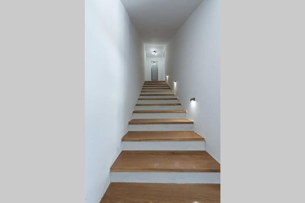 Villa Mardia- Sea View Infinity Pool Built 2023 자톤 외부 사진