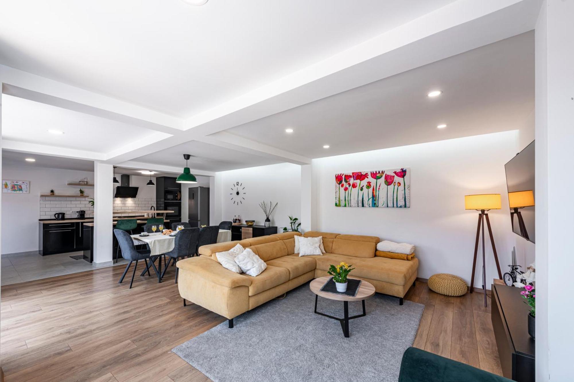 Villa Mardia- Sea View Infinity Pool Built 2023 자톤 외부 사진